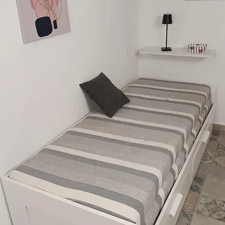 Nina's House Cattedrale アパート パレルモ