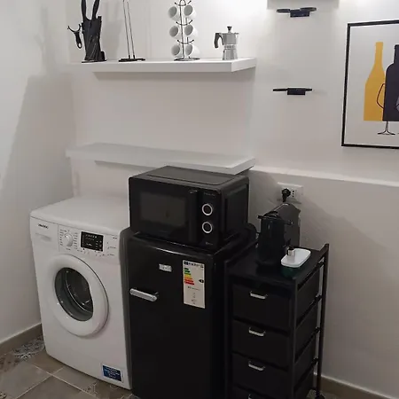 アパート Nina's House Cattedrale パレルモ