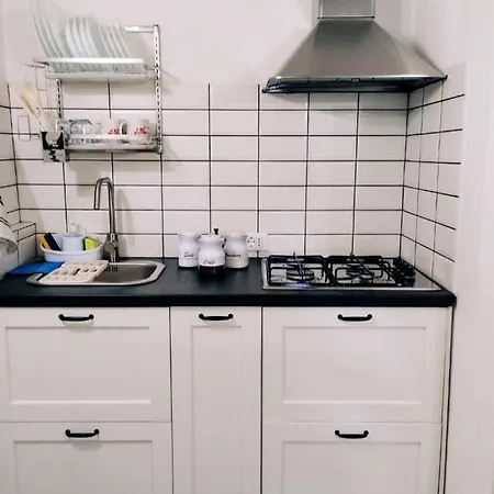 Nina's House Cattedrale アパート パレルモ