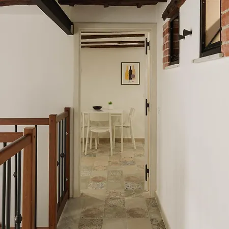 Nina's House Cattedrale 公寓 巴勒莫