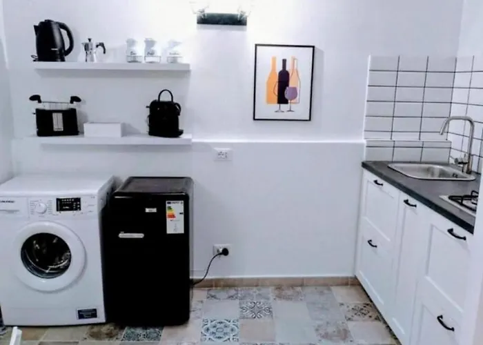 Nina's House Cattedrale アパート