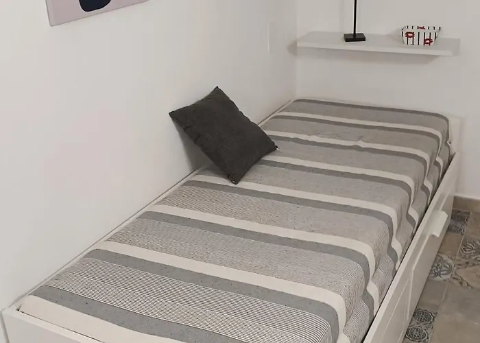 Nina's House Cattedrale アパート パレルモ