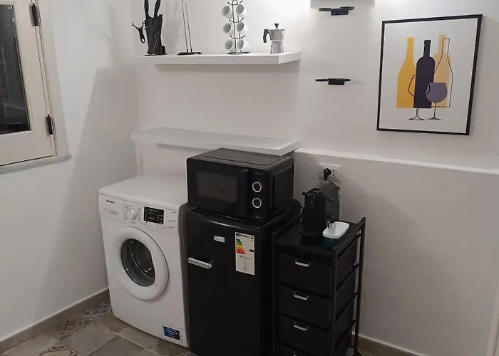 アパート Nina's House Cattedrale パレルモ