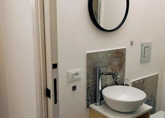 Nina's House Cattedrale アパート パレルモ