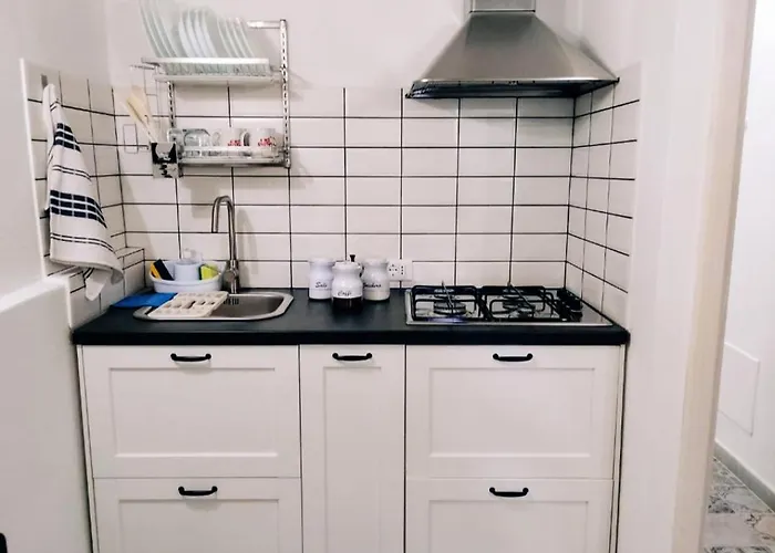 Nina's House Cattedrale アパート パレルモ